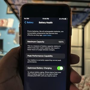 iPhone 8 Black 64 GB